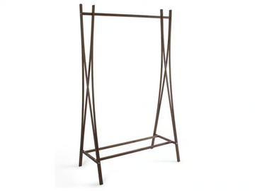 TRA-RA - Beech coat rack by Zilio A&C - view 3